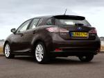 Lexus CT200h 2010 года (UK)
